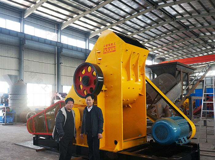 hsm建筑垃圾粉碎機的工作原理獲得客戶們的認(rèn)可 