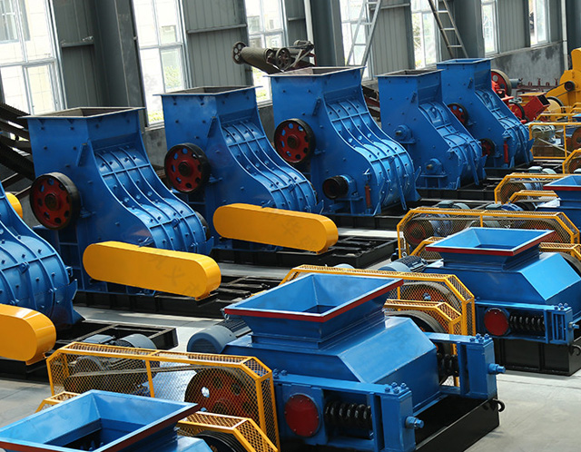 如何根據建筑垃圾處理量選擇合適的雙級破碎機型號？