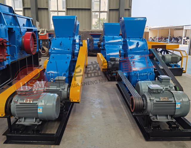 煤炭專用雙級無篩底粉碎機的產(chǎn)能范圍是多少？