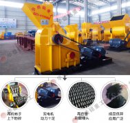 雙級無篩底粉碎機在生產(chǎn)中有哪些優(yōu)勢