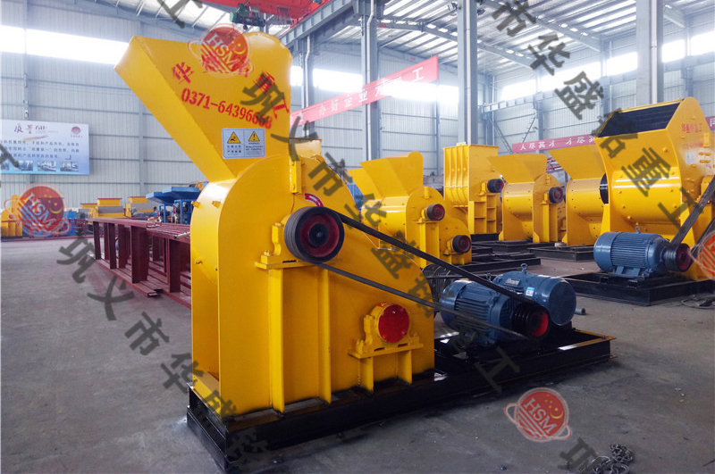 頁巖雙級粉碎機(jī)性能優(yōu)勢你了解嗎