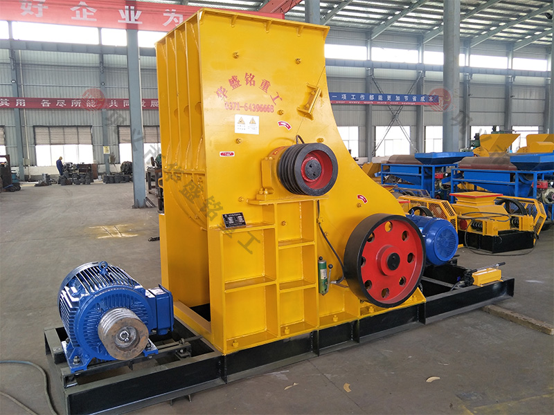 濕料粉碎機適合粉碎什么，是如何作業的？